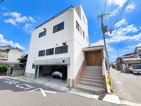 泉佐野市湊３丁目の中古一戸建て