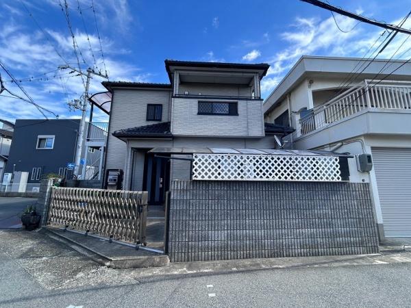 泉佐野市高松北1丁目の中古一戸建