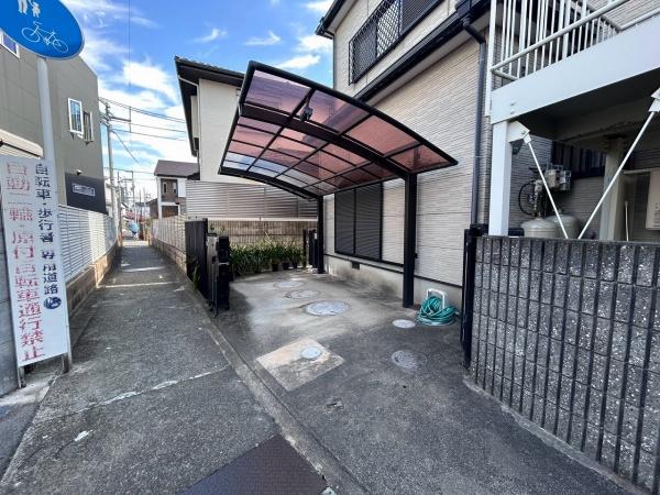 泉佐野市高松北１丁目の中古一戸建て