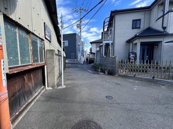 泉佐野市高松北１丁目の中古一戸建て