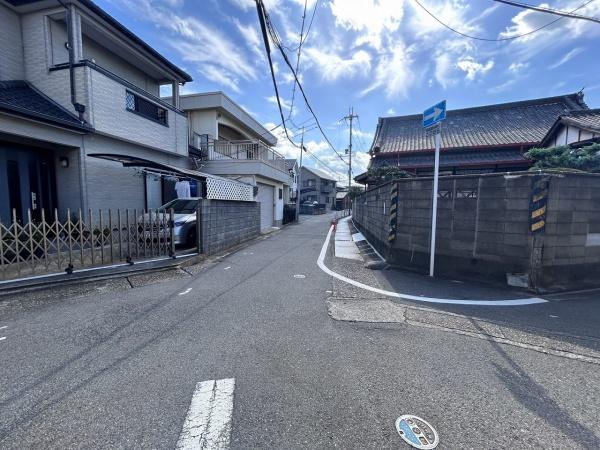 泉佐野市高松北１丁目の中古一戸建て