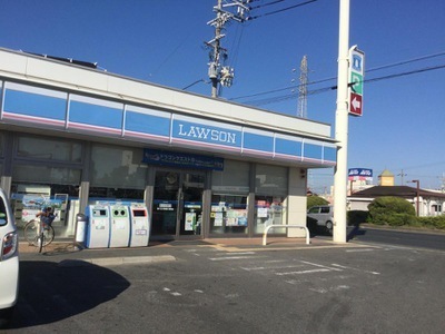 岸和田市別所町３丁目の土地(ローソン岸和田八阪町店)