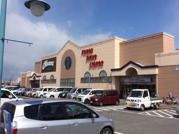 岸和田市別所町３丁目の土地(オークワウィンディ岸和田店)