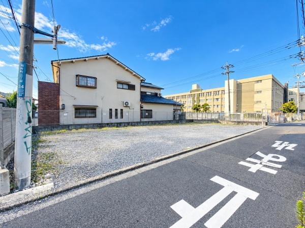 岸和田市別所町３丁目の売土地