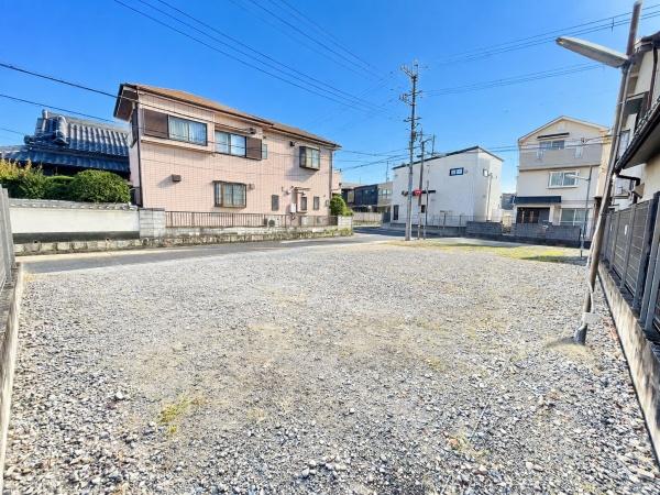 岸和田市別所町３丁目の売土地