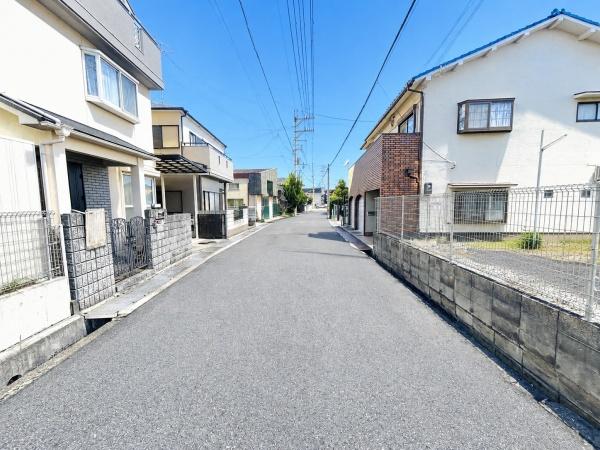 岸和田市別所町３丁目の売土地