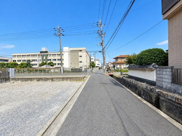 岸和田市別所町３丁目の土地