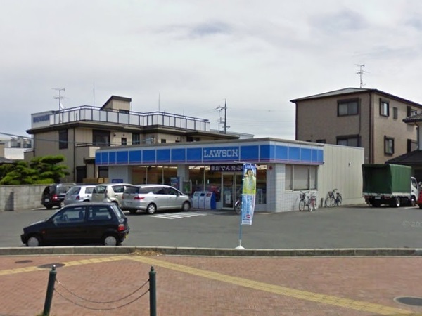 シャルマンフジスマート日根野駅前(ローソン泉佐野日根野店)
