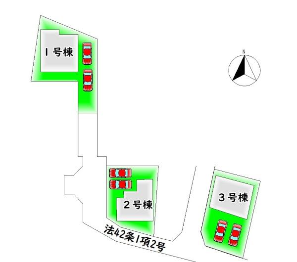 泉佐野市日根野の新築一戸建