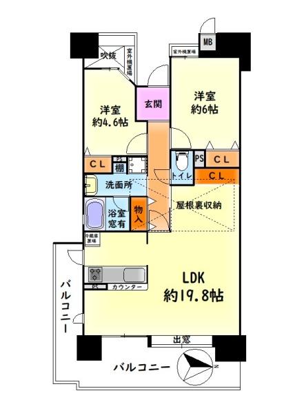 メゾンドールラーバン和泉２番館　中古マンション