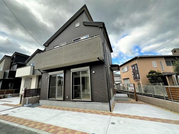 高石市羽衣5丁目の新築一戸建