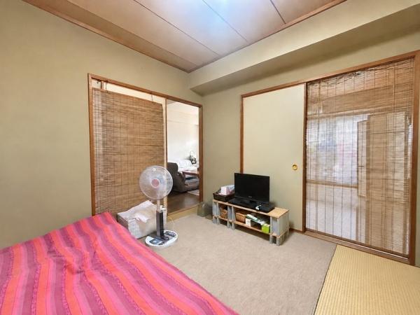 千里南パークマンションＡ棟　中古マンション