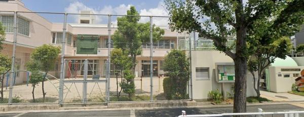 千里南パークマンションＡ棟　中古マンション(吹田市立東佐井寺幼稚園)