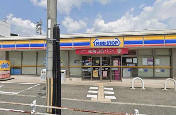 千里南パークマンションＡ棟　中古マンション(ミニストップ吹田佐井寺1丁目店)