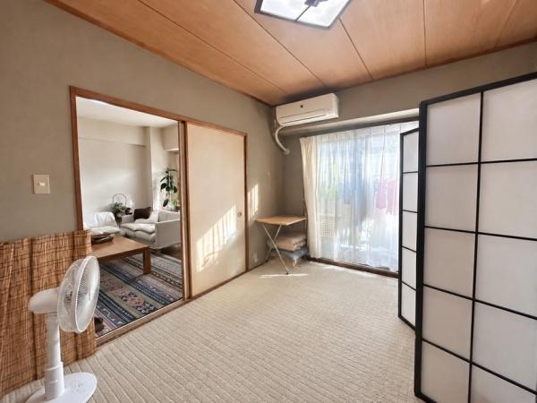 千里南パークマンションＡ棟　中古マンション