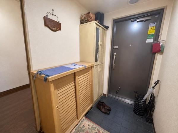 千里南パークマンションＡ棟　中古マンション