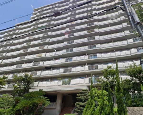 千里南パークマンションＡ棟　中古マンション
