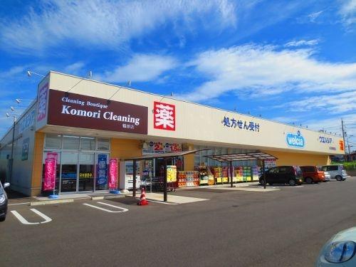 貝塚市地藏堂の土地(ウエルシア泉佐野鶴原店)