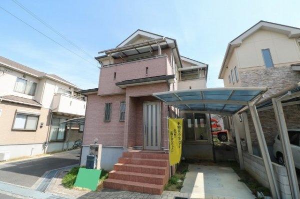 貝塚市王子　中古戸建