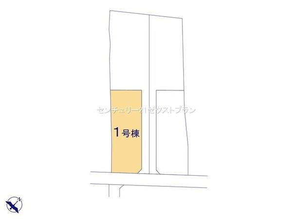 第11渋川金井1号棟