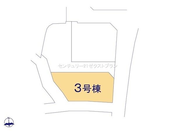 渋川市金井2期3号棟