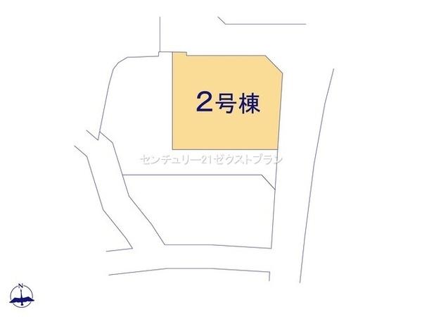 渋川市金井2期2号棟