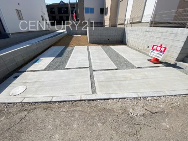 渋川市金井2期2号棟