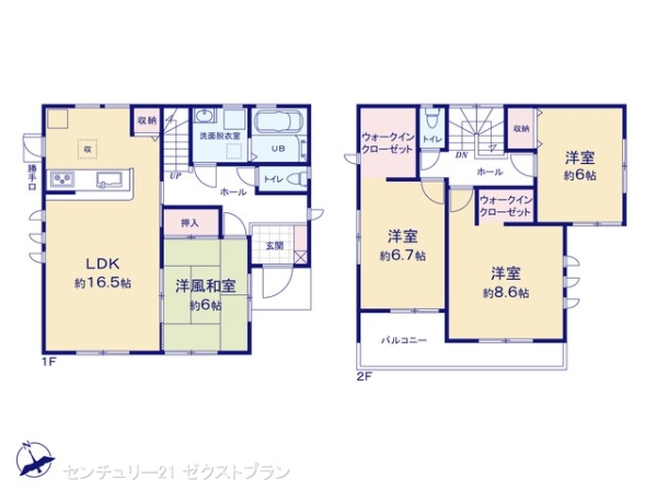富岡宇田第35号棟