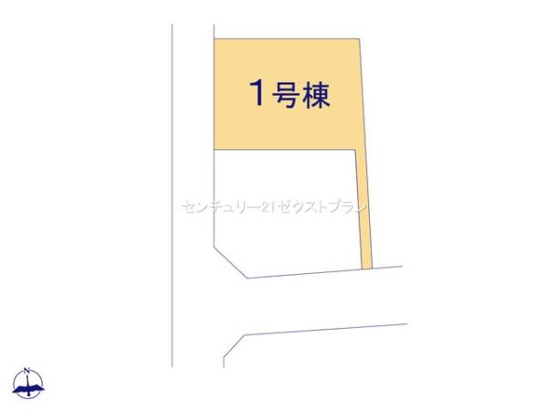 伊勢崎第7富塚町1号棟