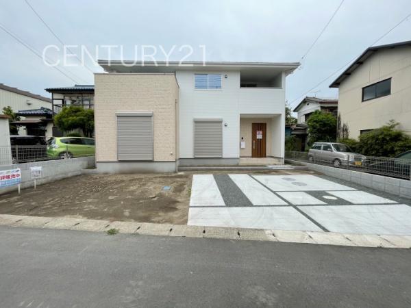 高崎市箕郷町13期1号棟