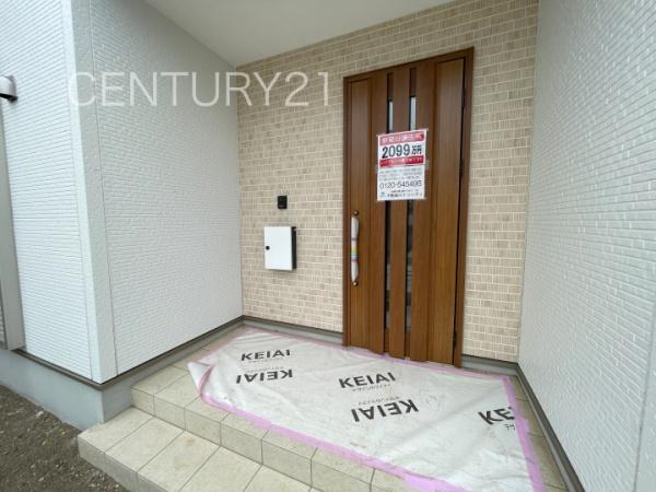 高崎市箕郷町13期1号棟