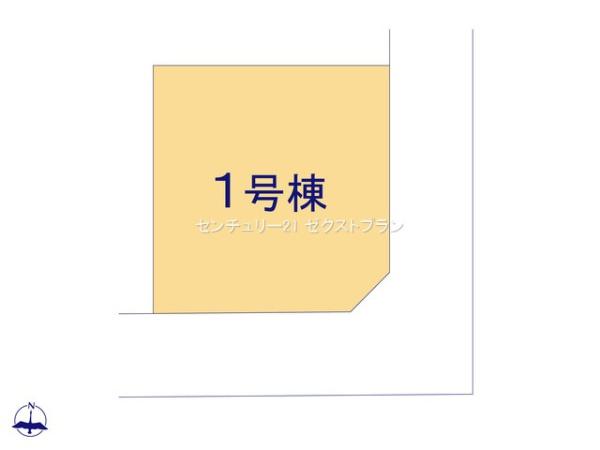 上里町神保原町18期1号棟