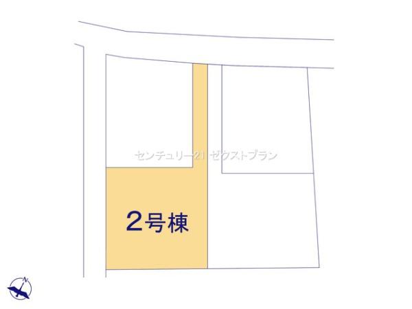 安中市原市4棟2号棟