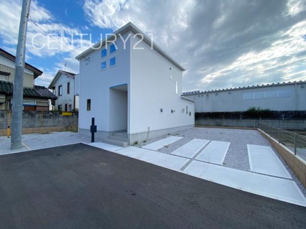 安中市原市4棟2号棟