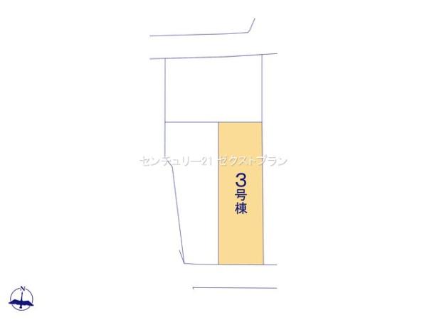 高崎市吉井町6期3棟3号棟