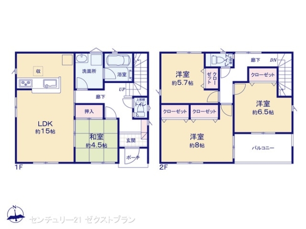 渋川市渋川第36号棟