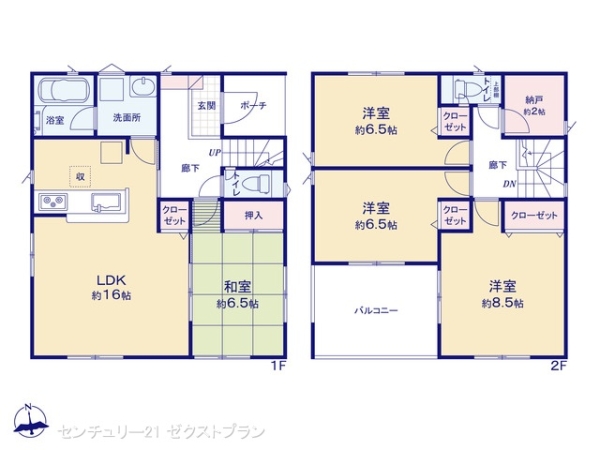 渋川市渋川第35号棟