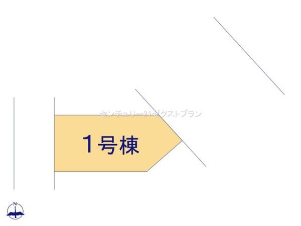 第3渋川坂下1号棟