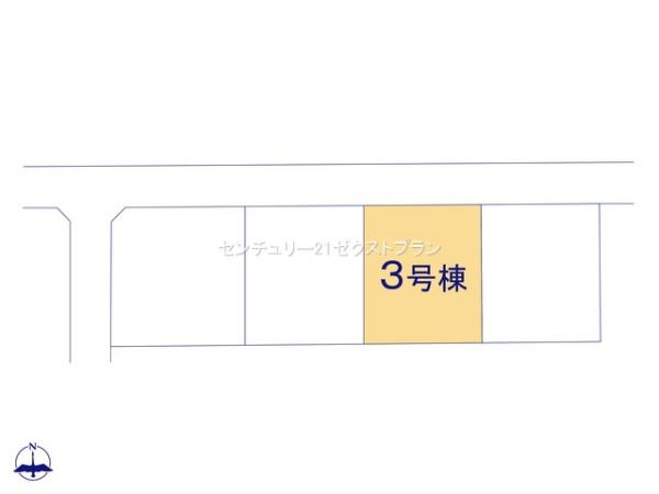 高崎吉井町下長根3号棟