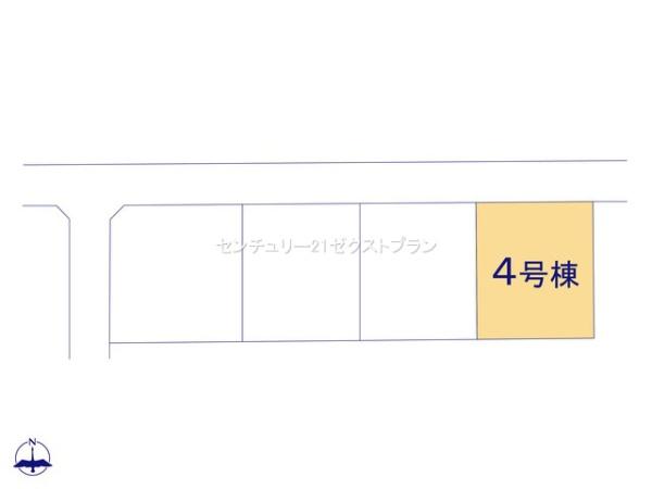 高崎吉井町下長根4号棟