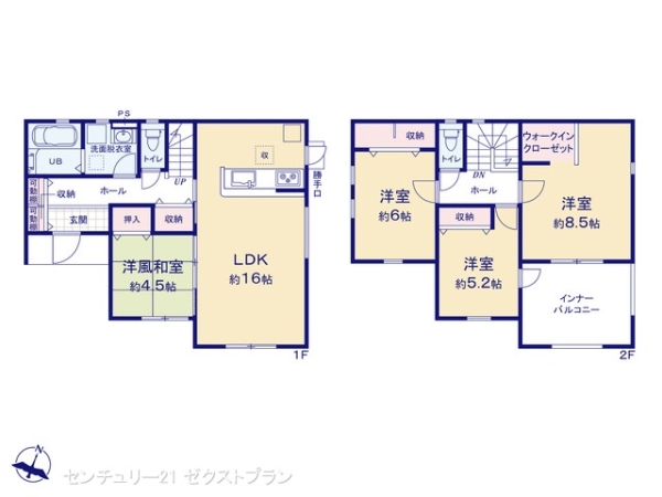 太田第3宝町4号棟