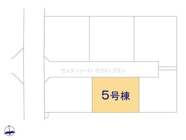 第3吉井町長根5号棟