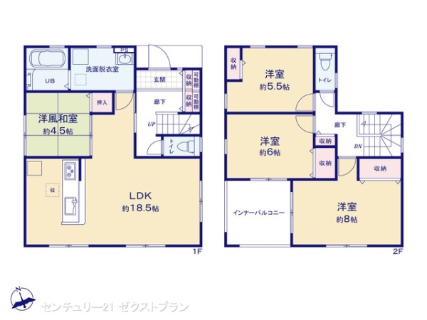 榛東村新井第44号棟