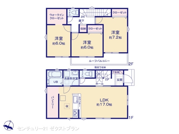 高崎市吉井町吉井21ー1期5号棟