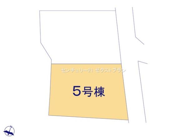 高崎市吉井町吉井21ー1期5号棟