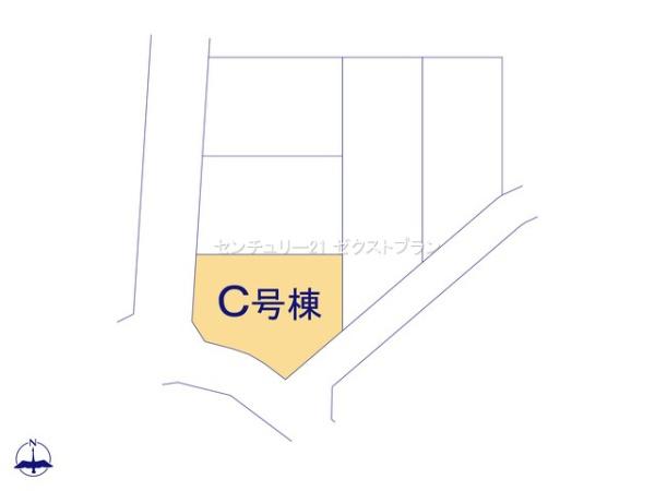 前橋市野中町II期C号棟