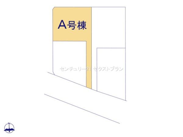 伊勢崎市長沼町4期A号棟