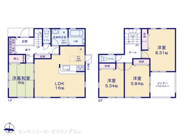 藤岡市藤岡の新築一戸建