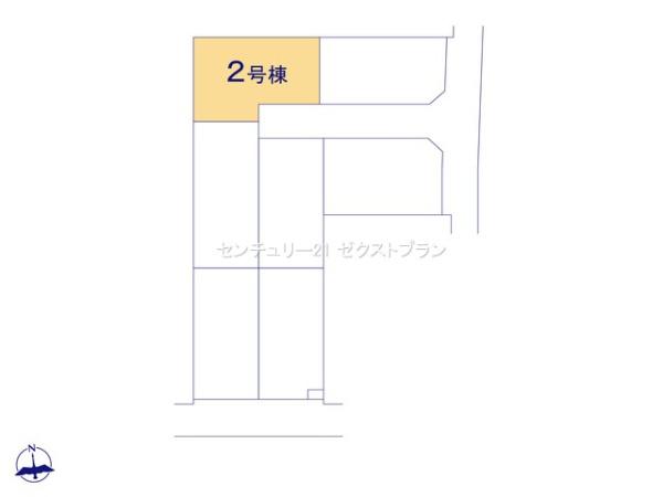太田市新道町第22号棟
