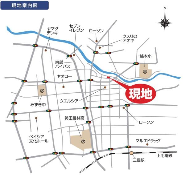 第1前橋三俣3号棟